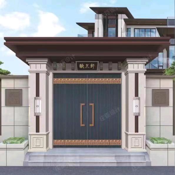 (宝塔山真石漆)周至外墙哥老三