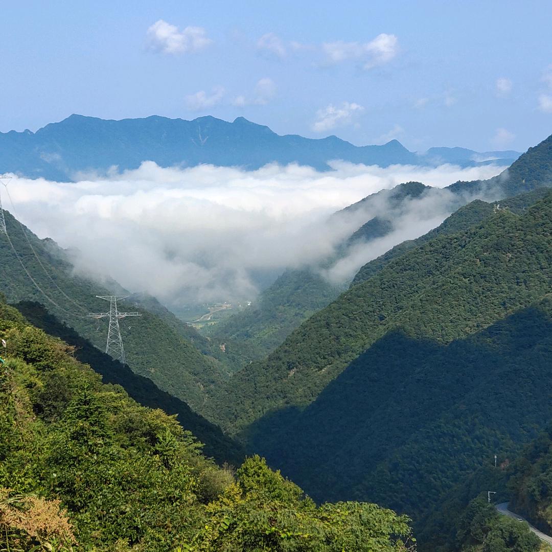 山人带你看风景
