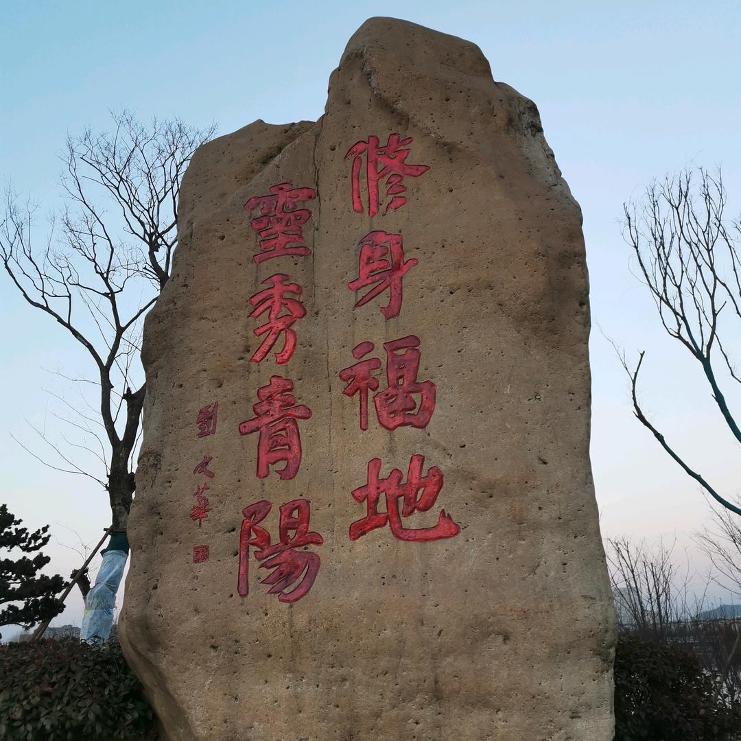 青山之阳