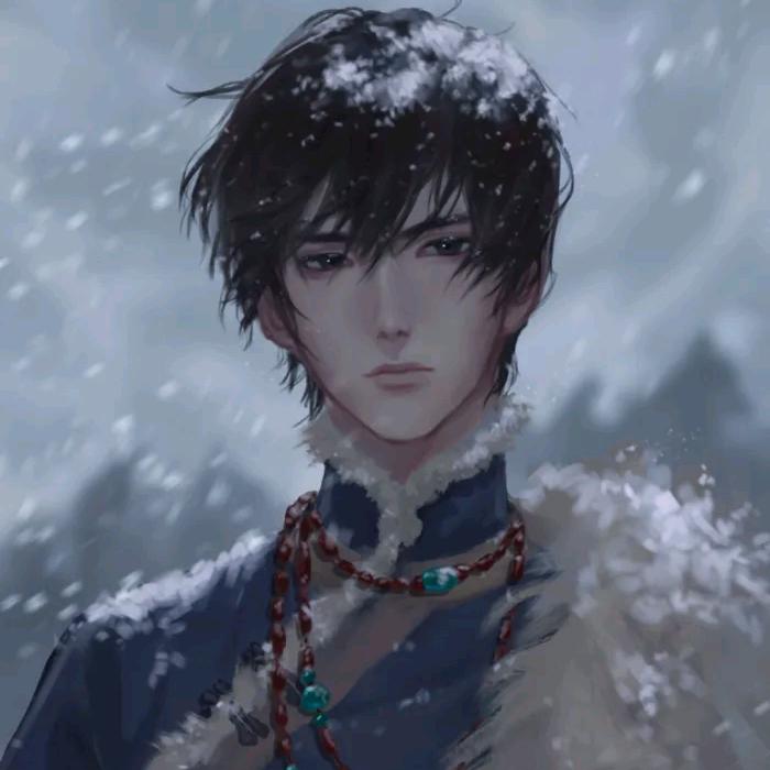 南风.