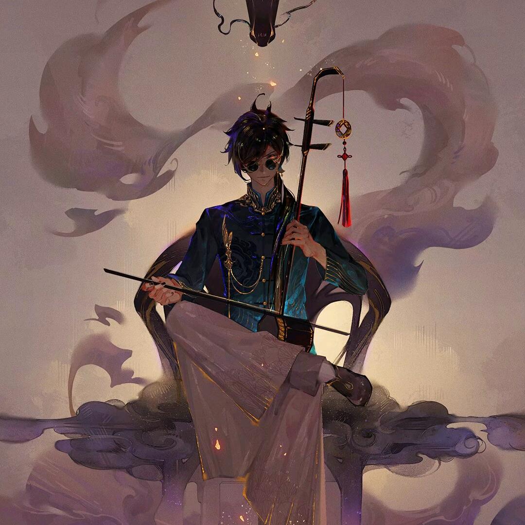 听山雨