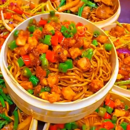 三王爷【饮食文化】