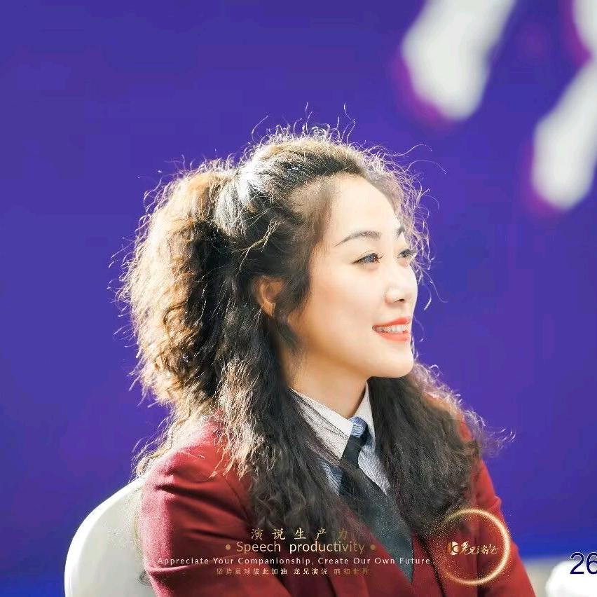 黄颖慧-高级演讲教练