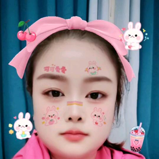 白家宜日化-杨娜娜