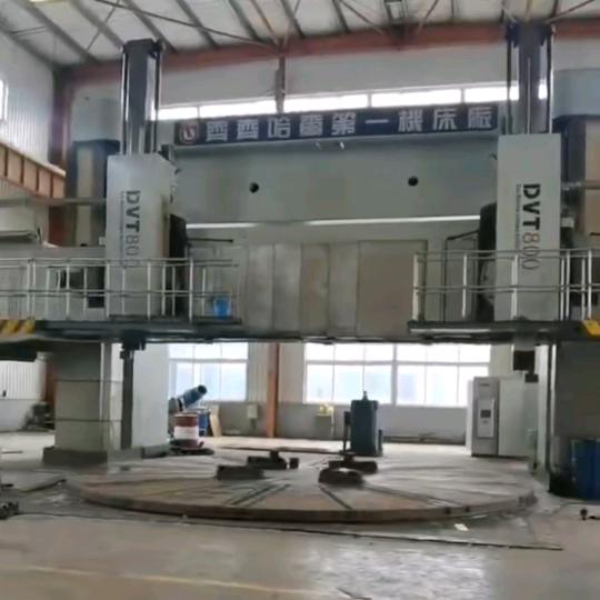 一个车工