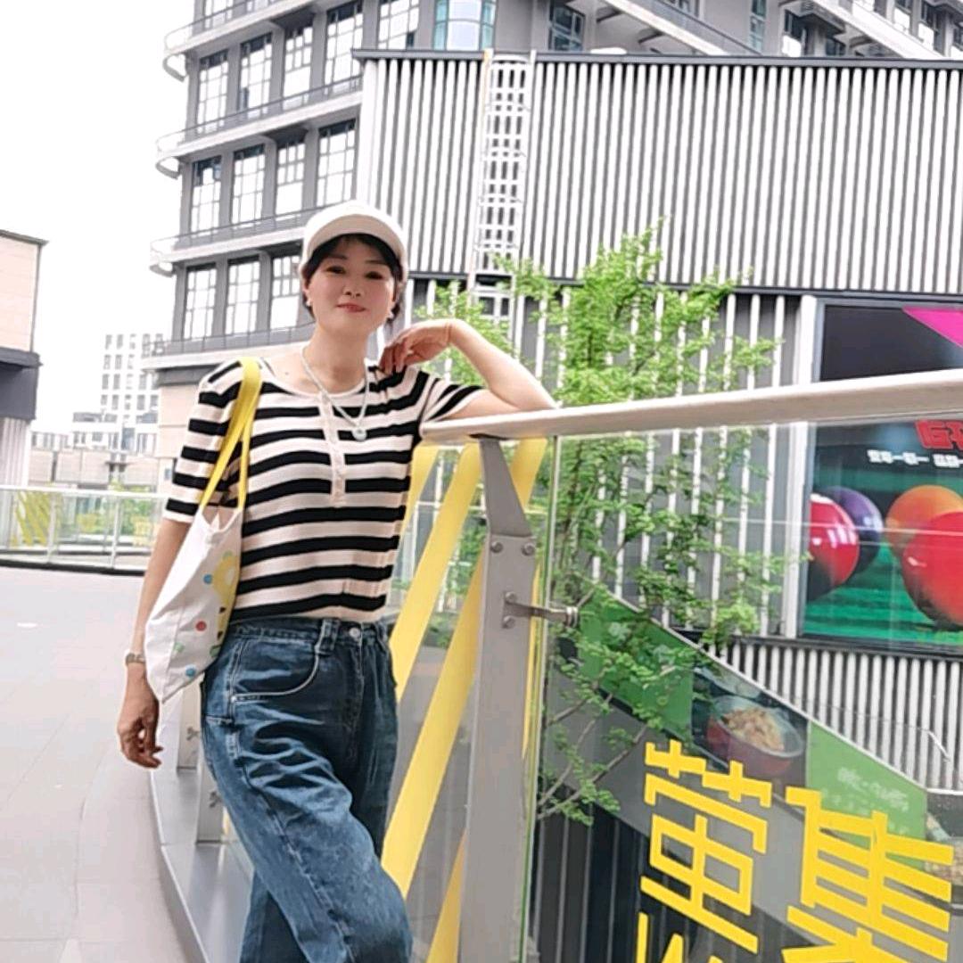 蓝天白云
