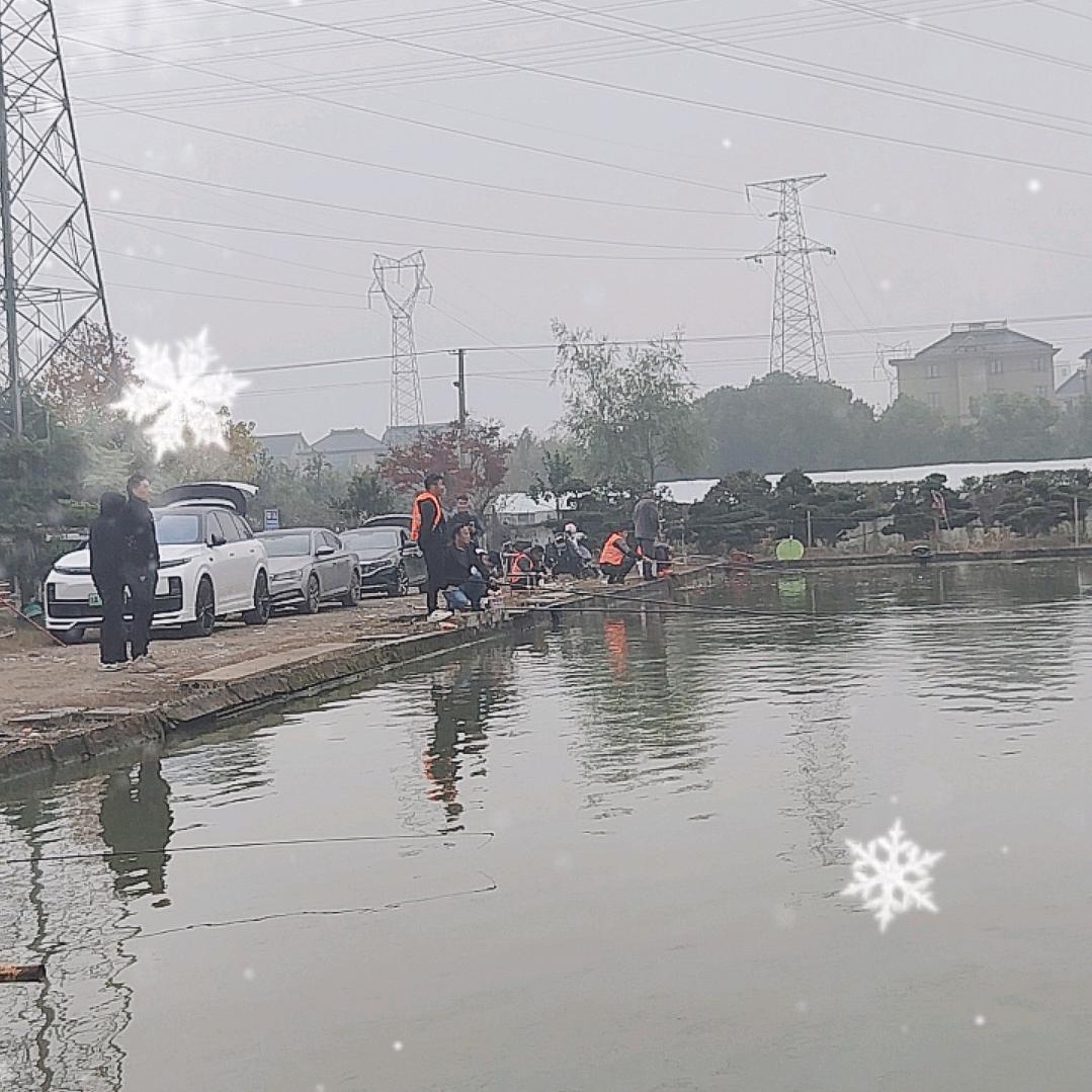 德胜钓场