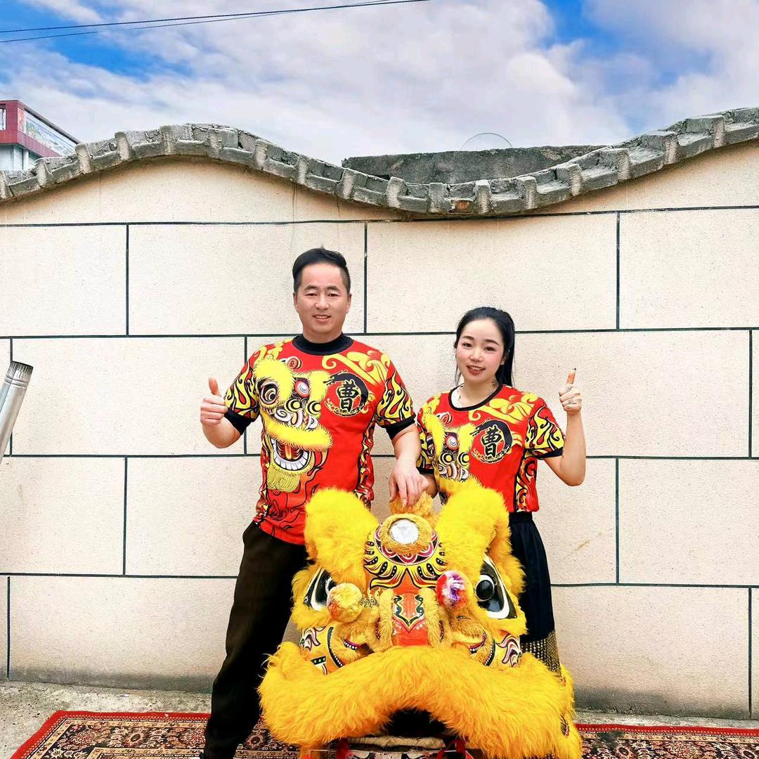 宿州市（曹唢呐）舞狮队