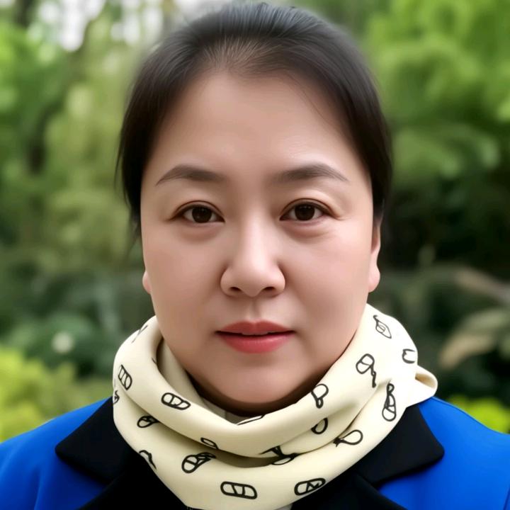 农村春霞