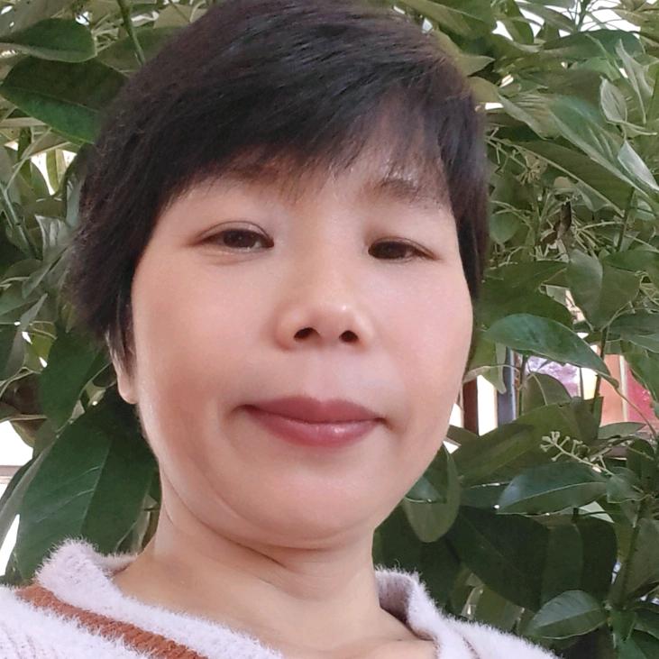 农村客家人连姨