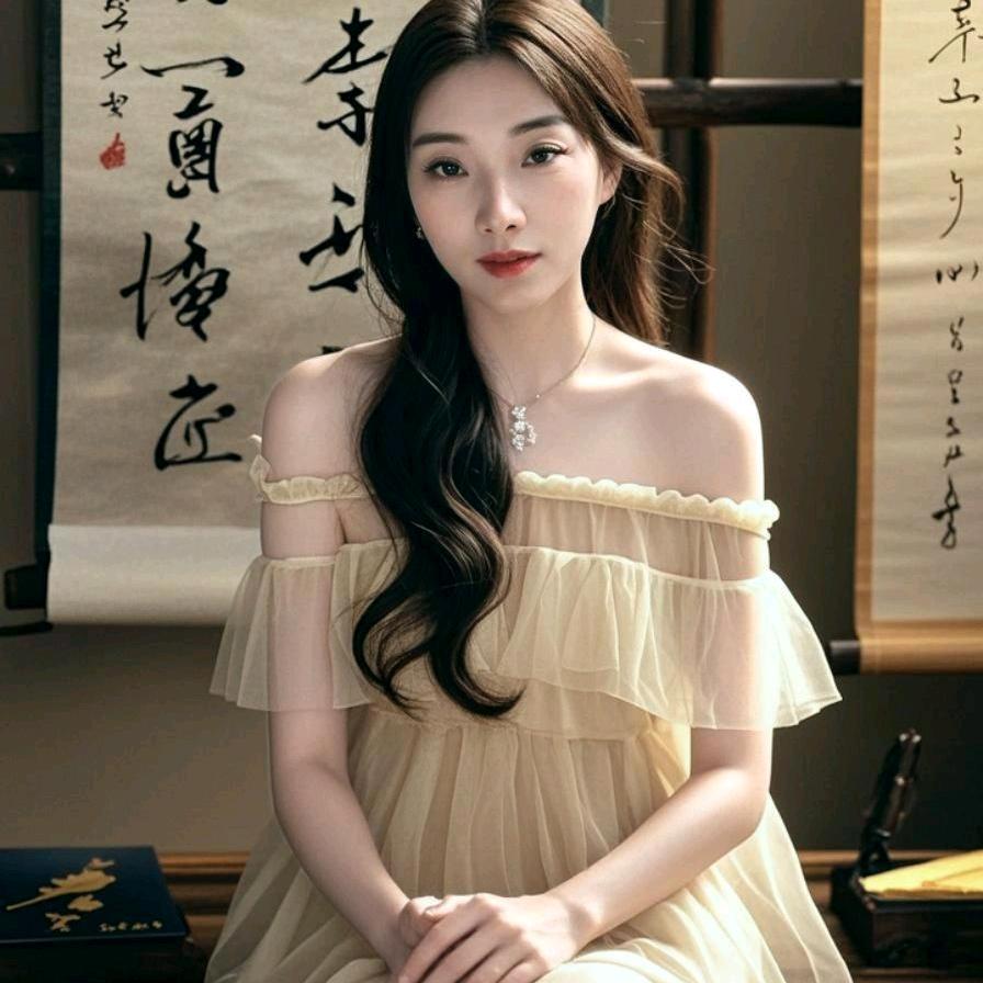 幽兰拿铁