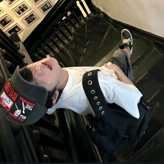 是我