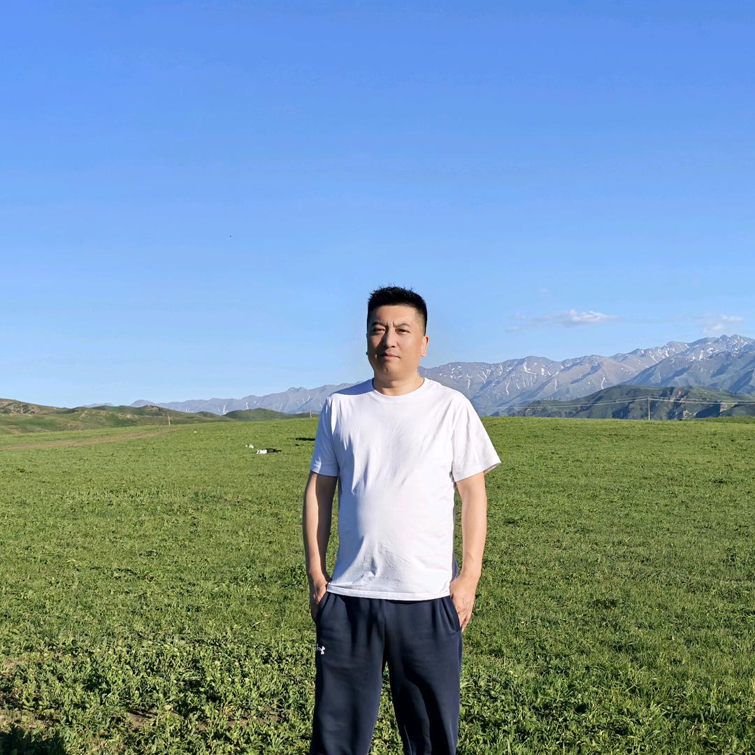 星空下的守望者