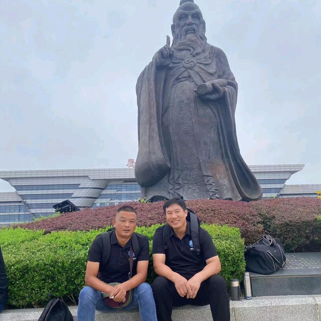 鸿塘徐教练