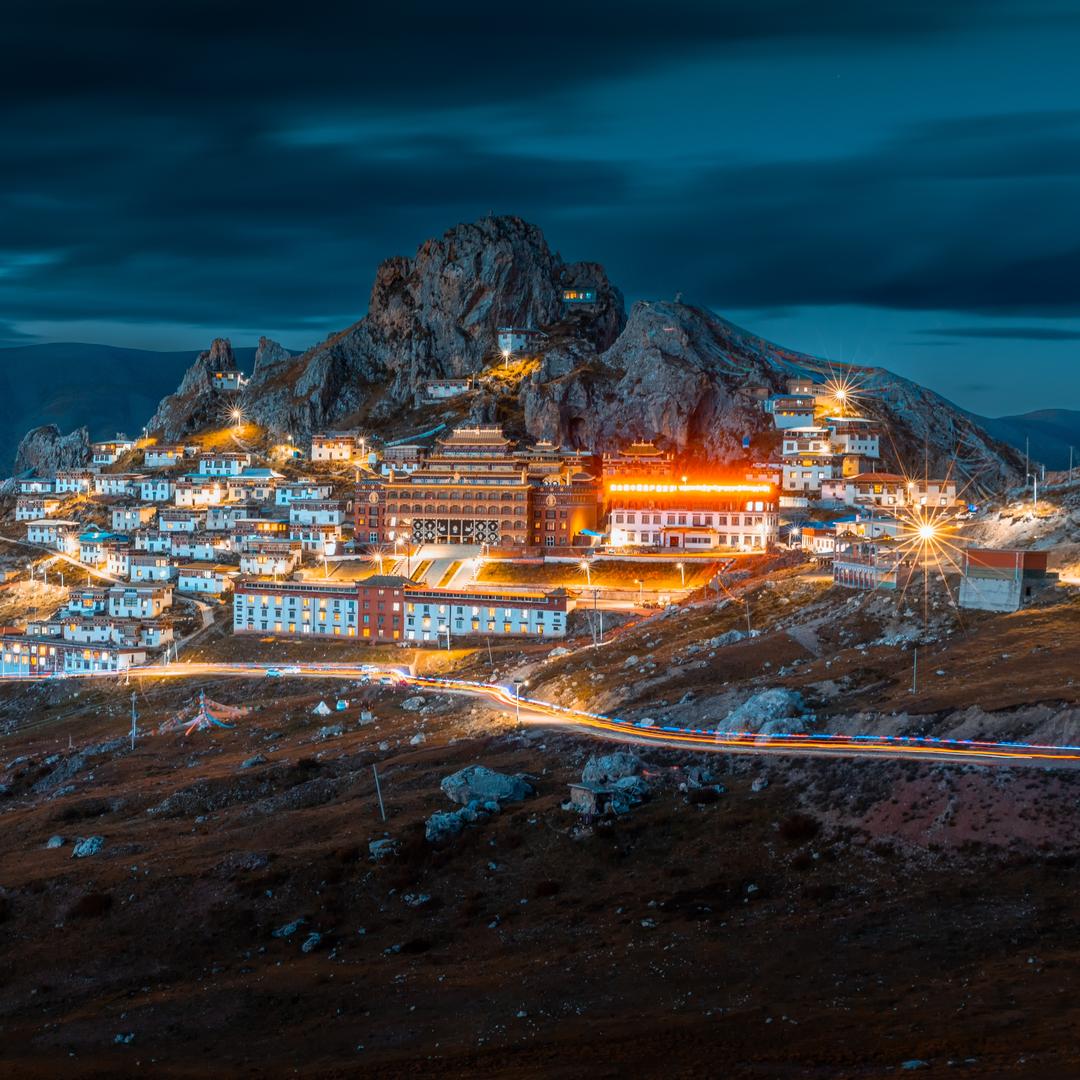 骑上老牛去旅行