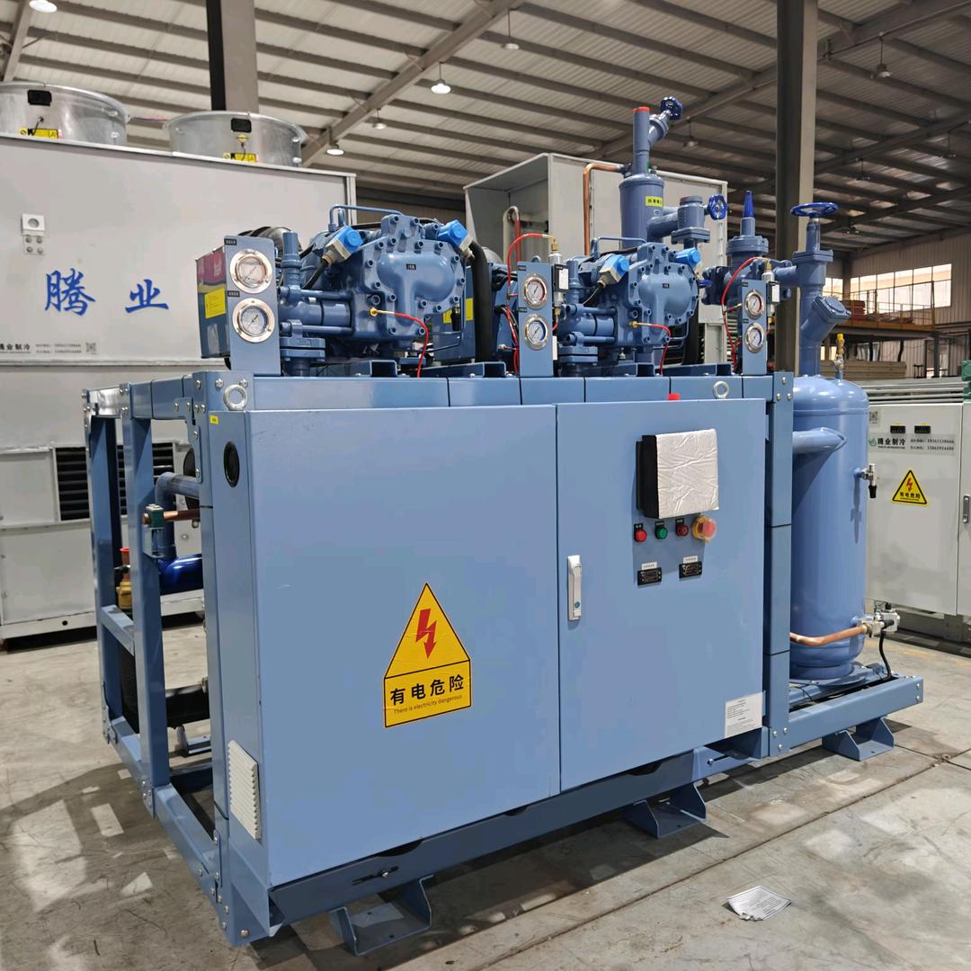 @冷库厂家   腾业制冷#