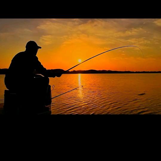 🎣寒江独钓🐠