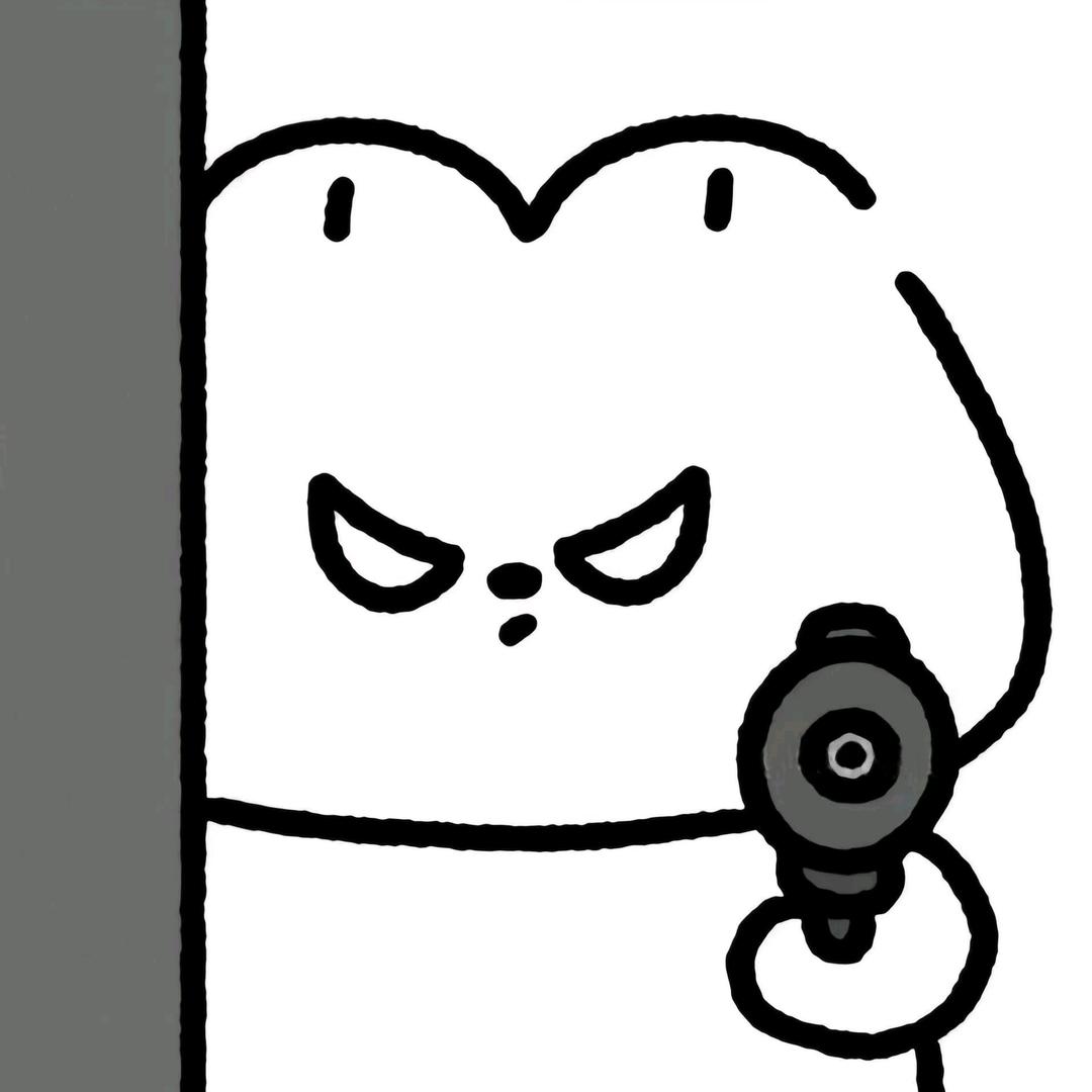 今天也要开心呀