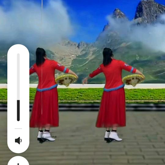 快乐的小羊
