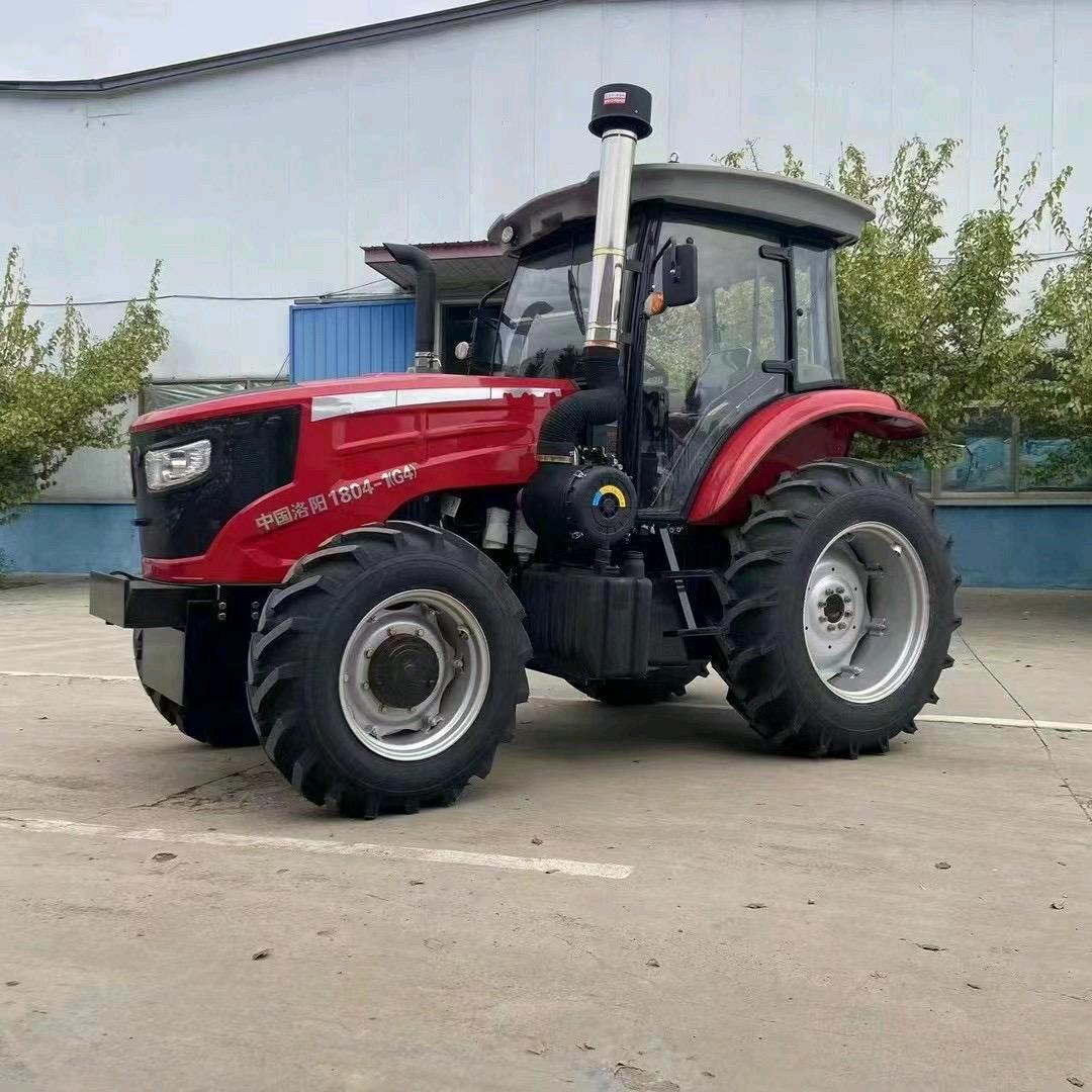 中国洛阳拖拉机厂家直销