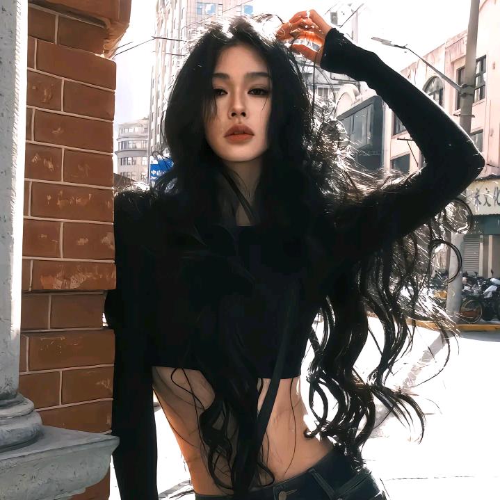 形体礼仪老师—圆圆