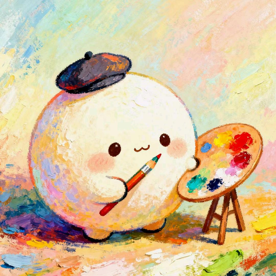 画画的汤圆🌙