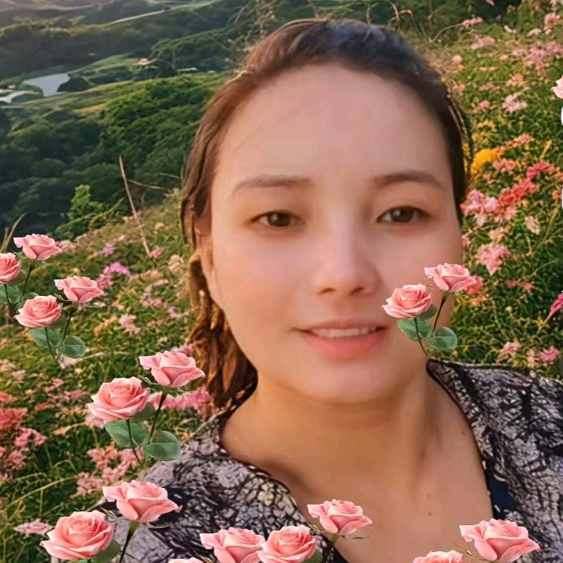 春暖花开