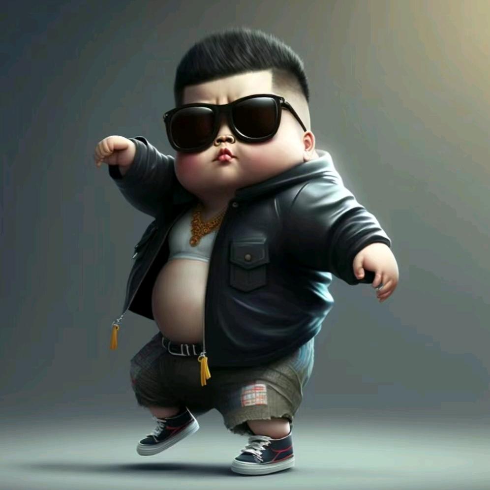 巽风贫农（画芯）