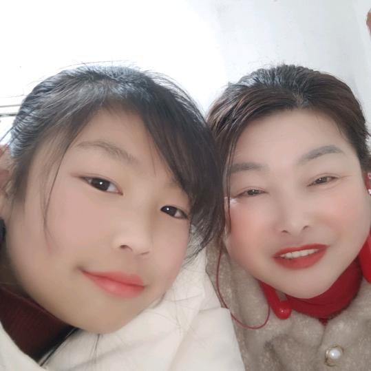 婷婷想要一个温暖的家