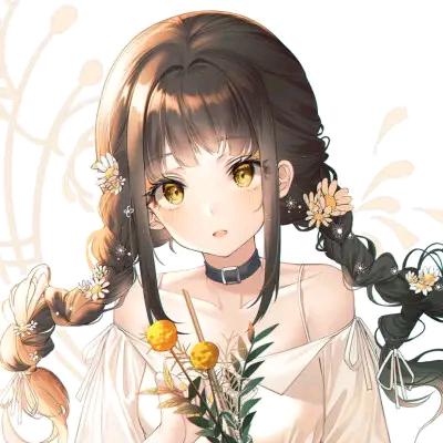 婧子（互粉）