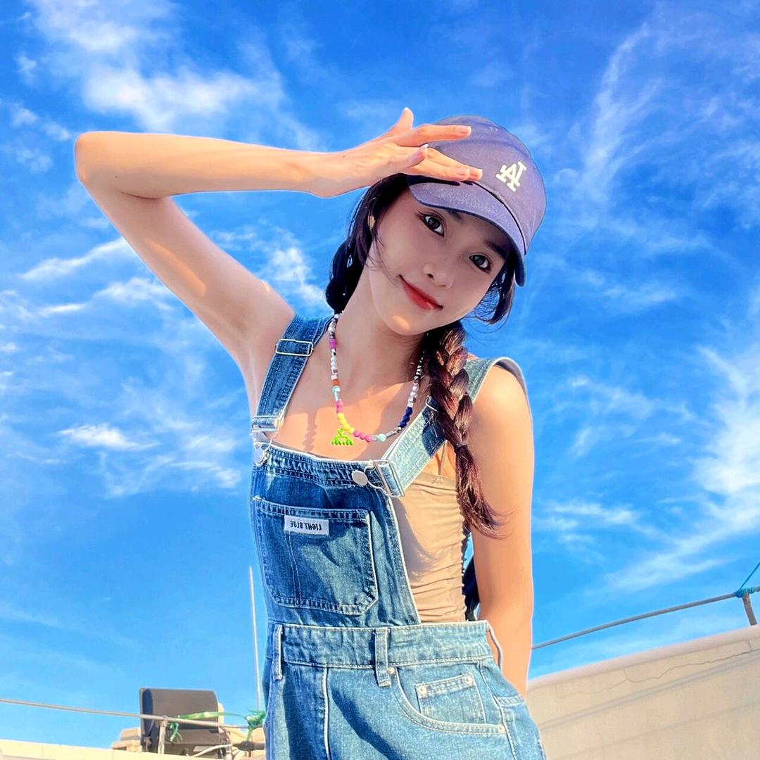 阿连儿(拒绝连赞)