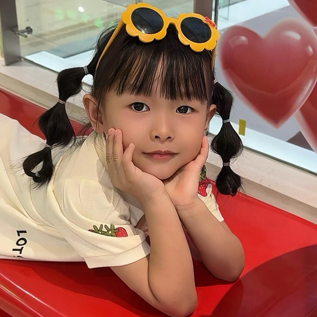 糖果儿穿搭