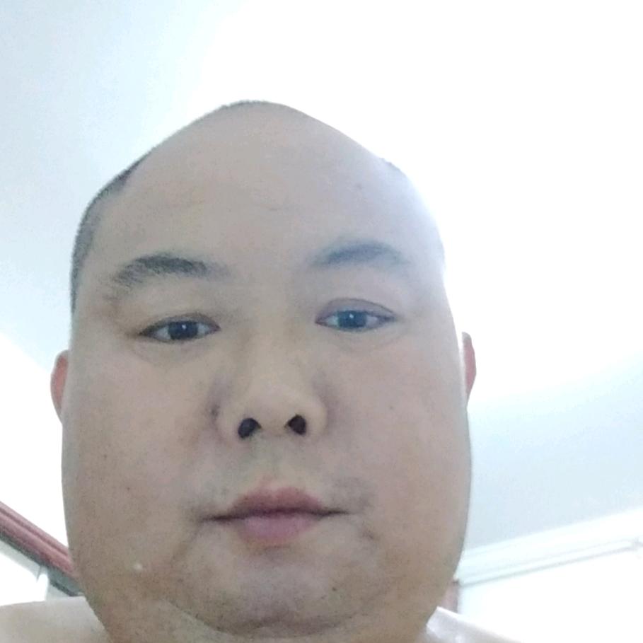 憨厚可爱中年人