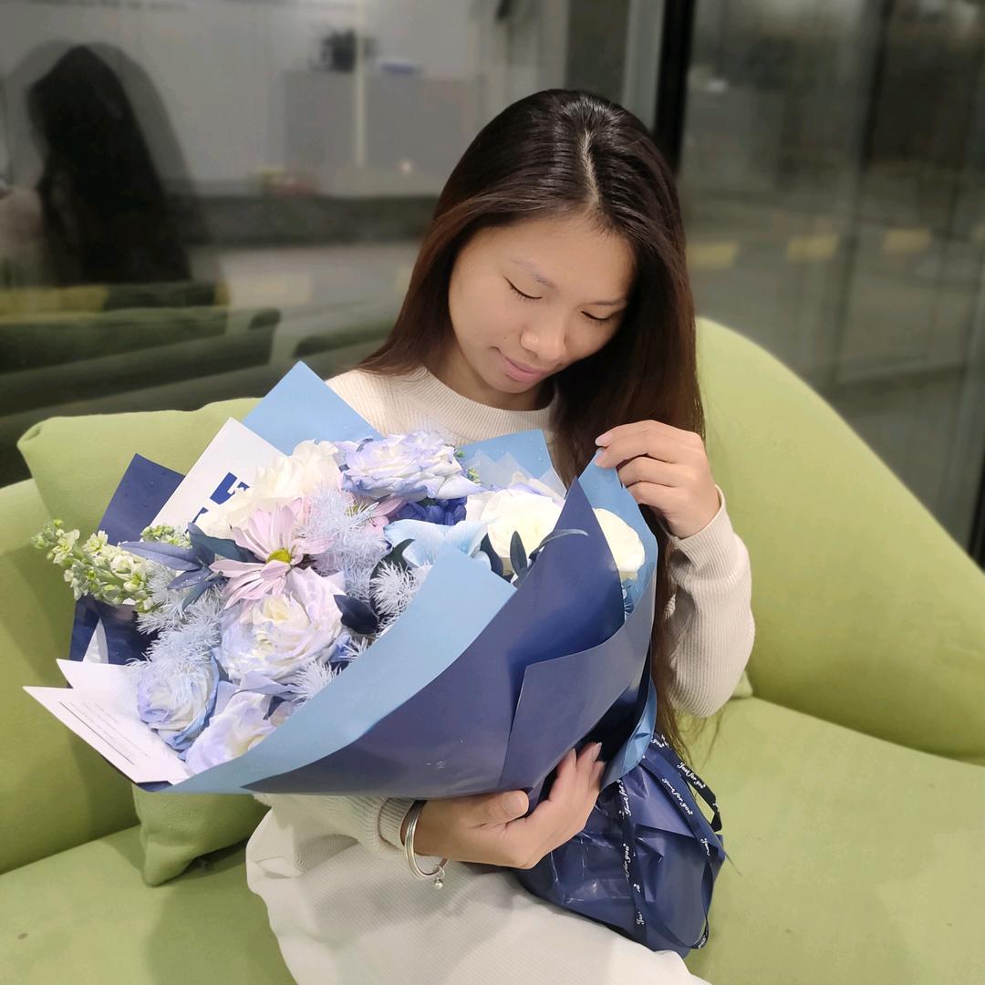 奋努的小萍果（小不点）