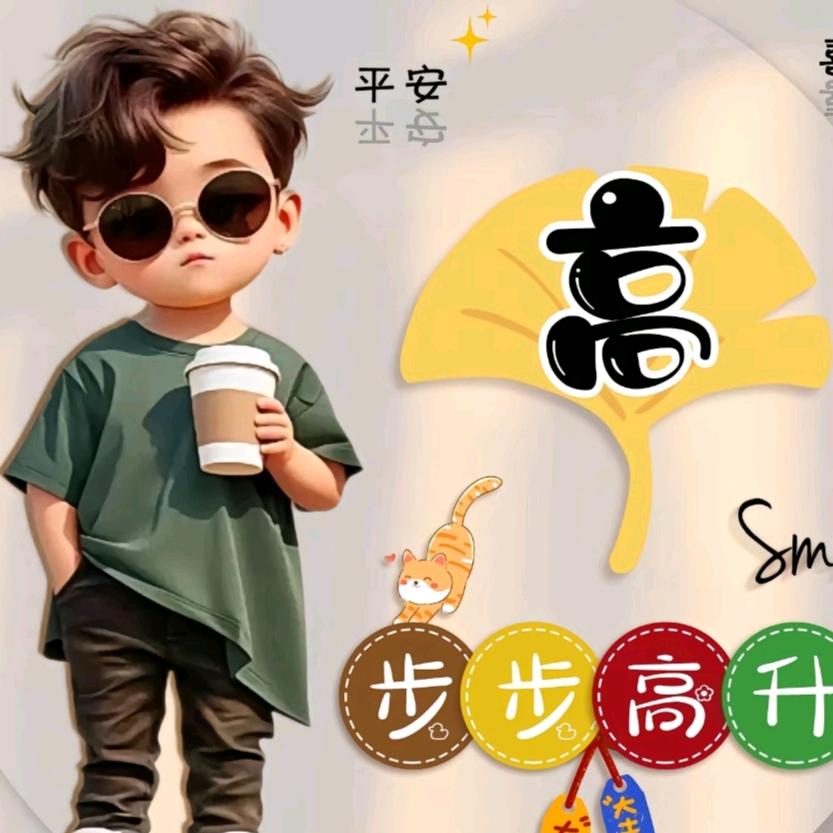高兴就来