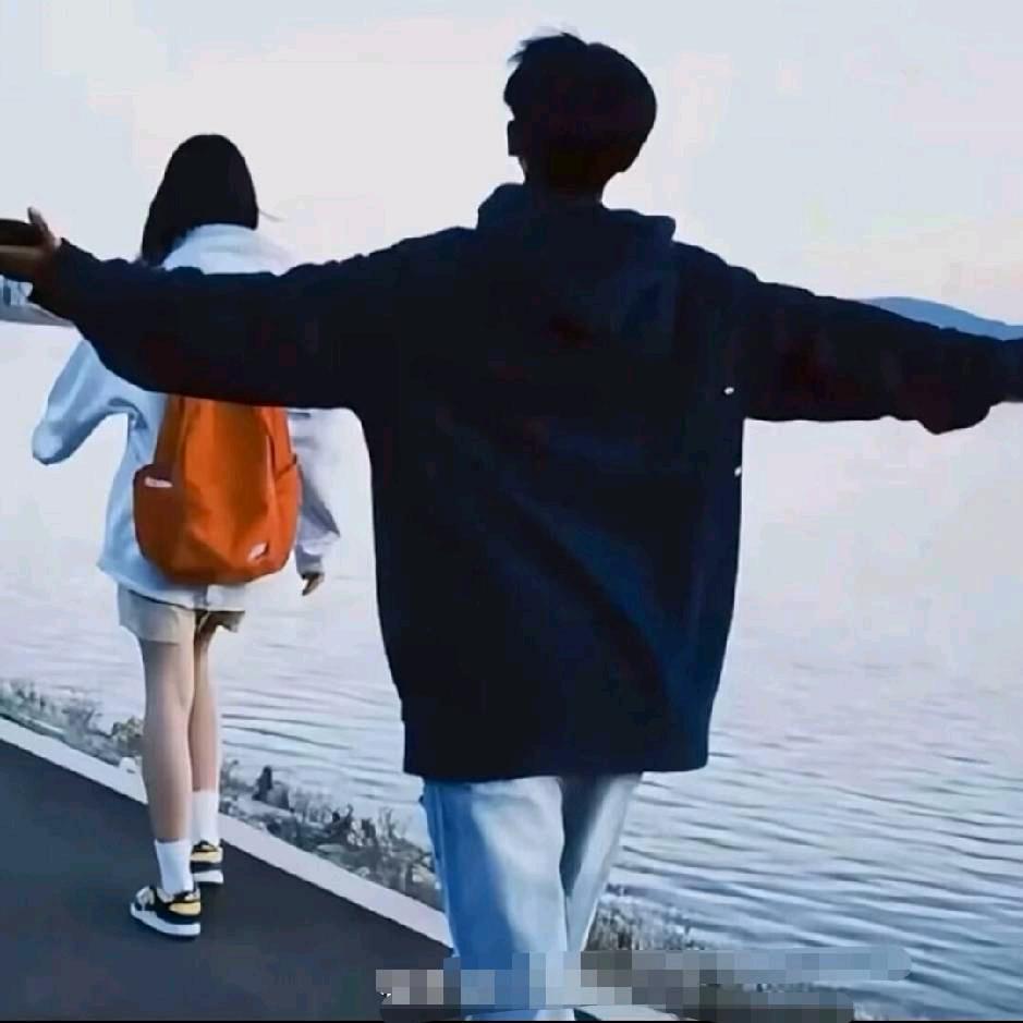 初吻给了她