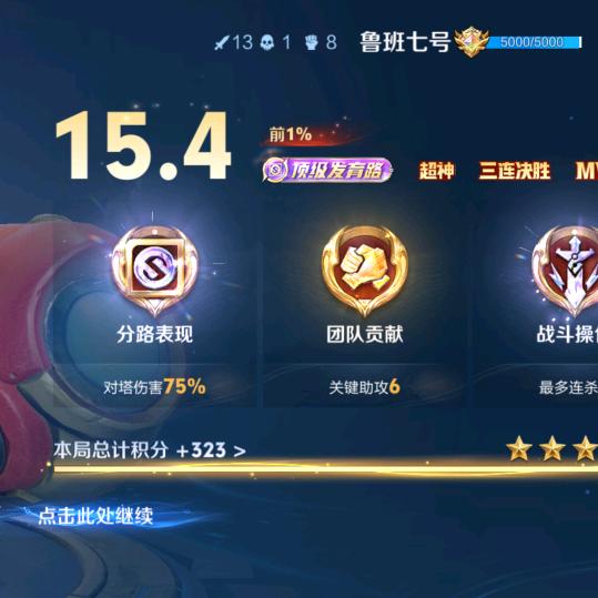 峡谷小钢炮