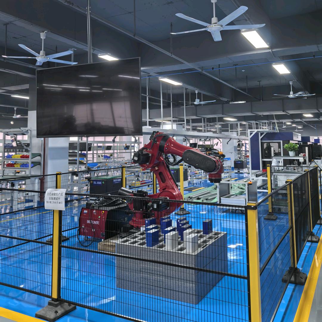 专注总装线设计制造-曹工