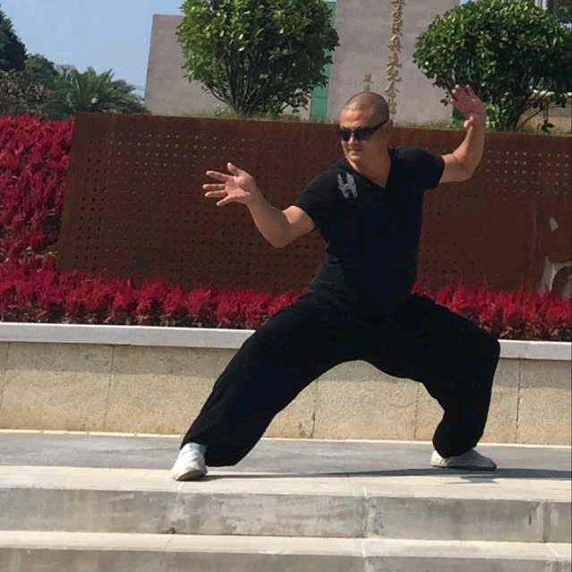 温州南拳（发哥）