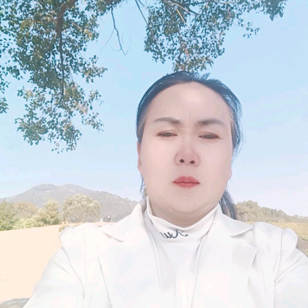 淡然.