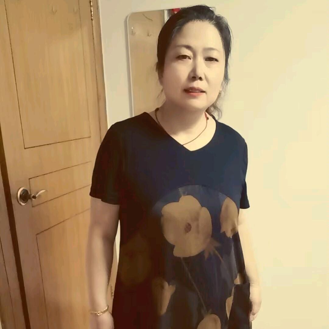 王姐开心每一天
