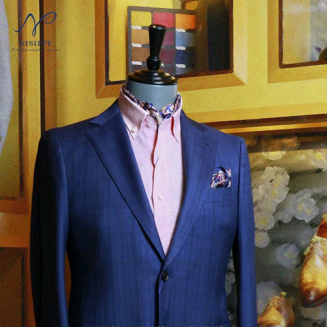 NISIFFY尼诗梵高级西服定制