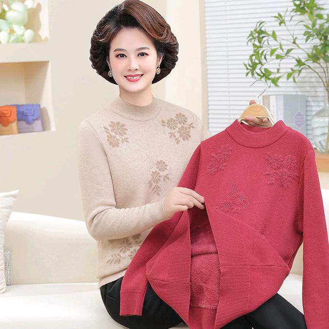 本素精品妈妈装