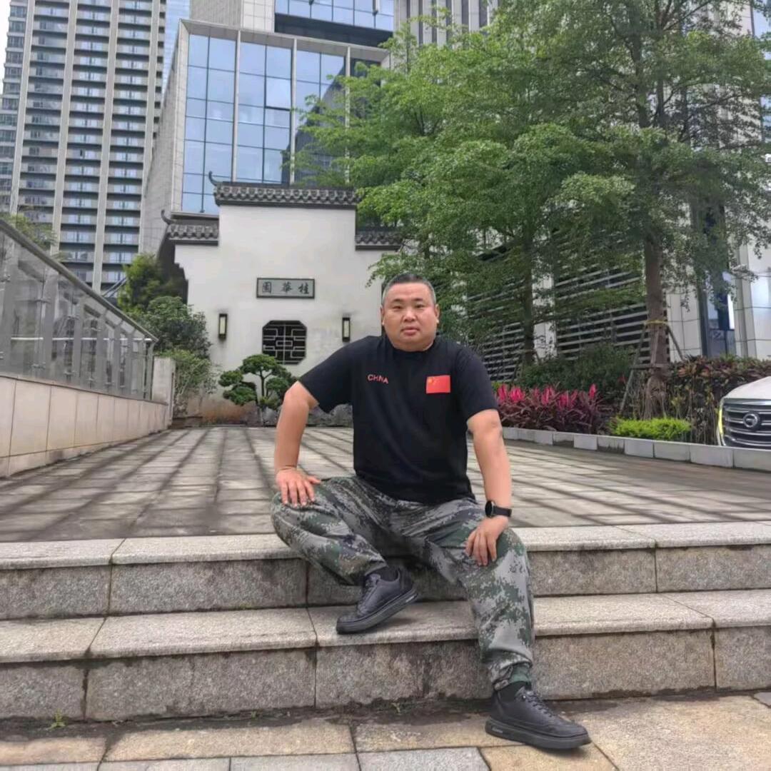 退伍士兵🇨🇳