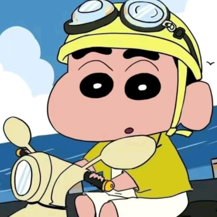 蜡笔小子潮玩