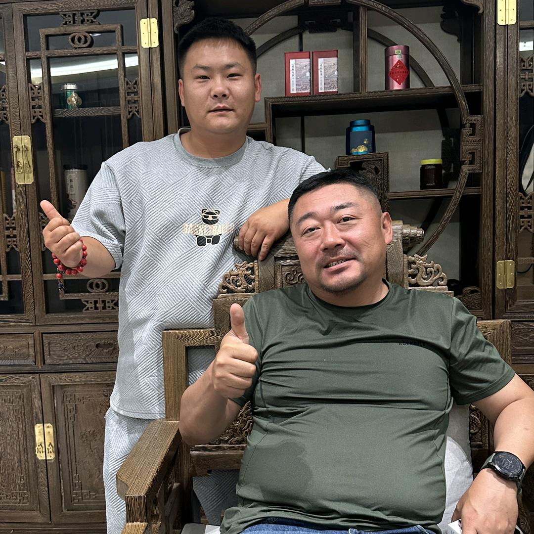 老马草原（小舅子）