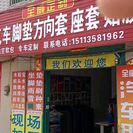 石岭廉江汽车脚垫—阿江