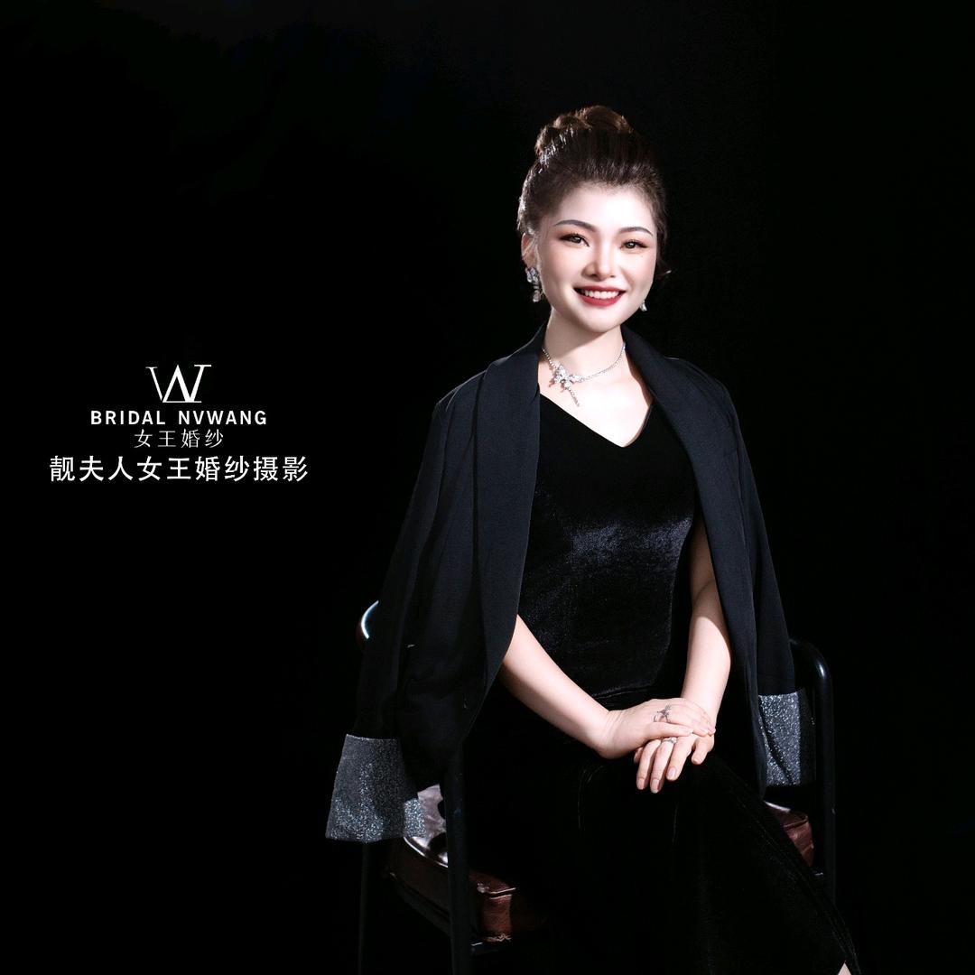 涡阳靓夫人婚纱摄影。全球旅拍。礼服馆
