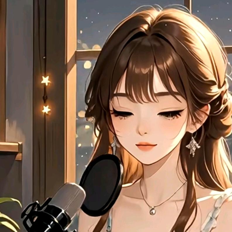 莲莲，唱歌，陪伴