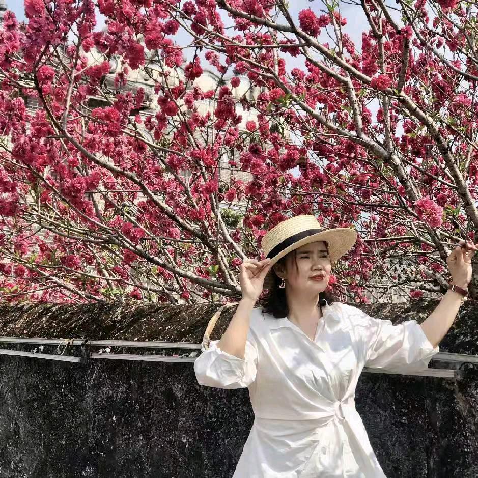壮家妹~只喝一两酒